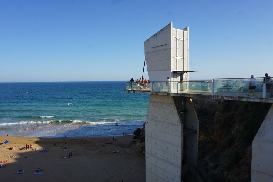 vytah albufeira